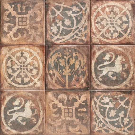 Плитка PT02787 FORLI LOMBA 20*20