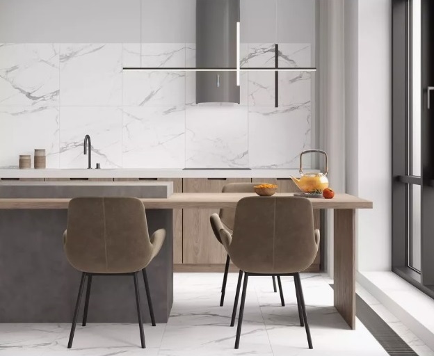 Carrara Terrific Silver Ceradim