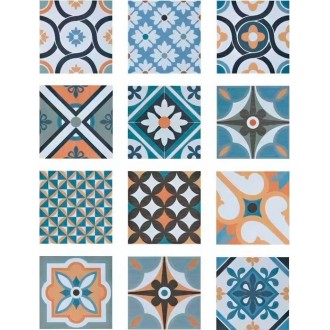 Mix Art Decor DC33 20x20