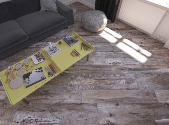 Spanish Wood (Estima)
