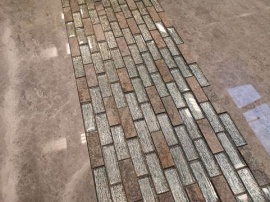 Naturelle Caramelle Mosaic