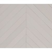 Mutina Mews Chevron Chalk BOM91 5,5X39,4