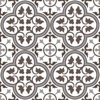 Hampton Grey Pre-Cut 45x45