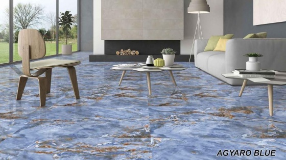 Agyaro (Bluezone)