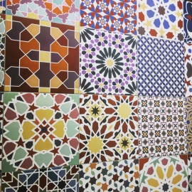 Керамогранит Marrakech (Realonda)