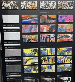 Граффити Kerama Marazzi