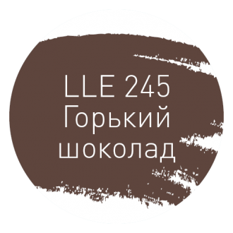 LITOCHROM LUXURY EVO LLE.245 горький шоколад 2кг