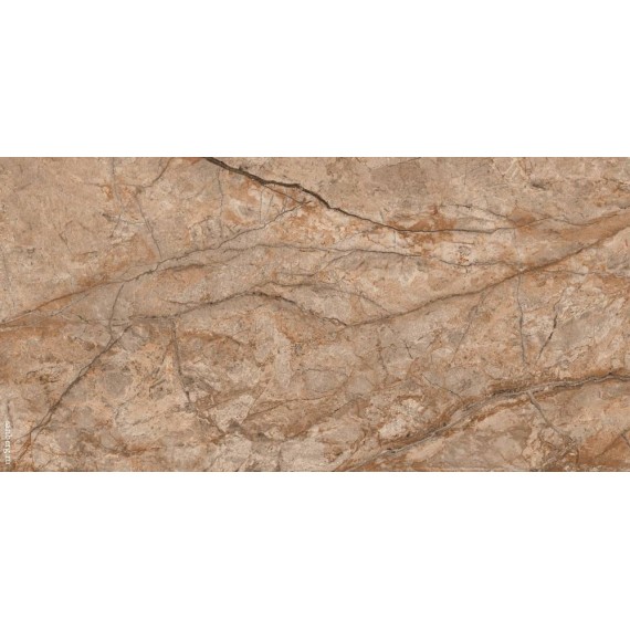 Керамогранит Fenix Brown mat carving 60x120