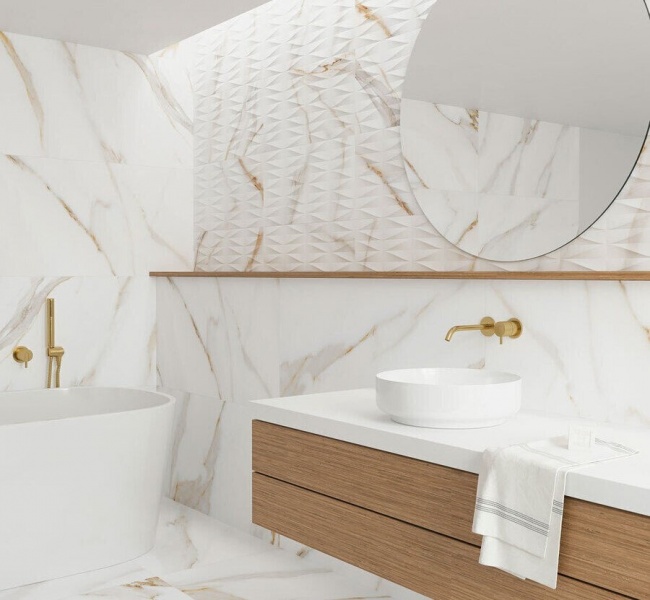 Calacatta Gold Gayafores