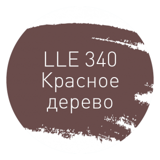 LITOCHROM LUXURY EVO LLE.340 Красное дерево 2кг