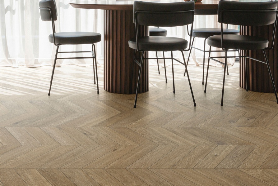 Керамогранит Шеврон