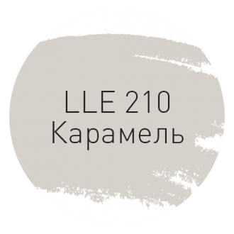 LITOCHROM LUXURY EVO LLE.210 карамель 2кг