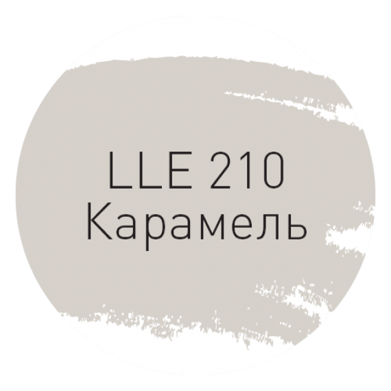 LITOCHROM LUXURY EVO LLE.210 карамель 2кг
