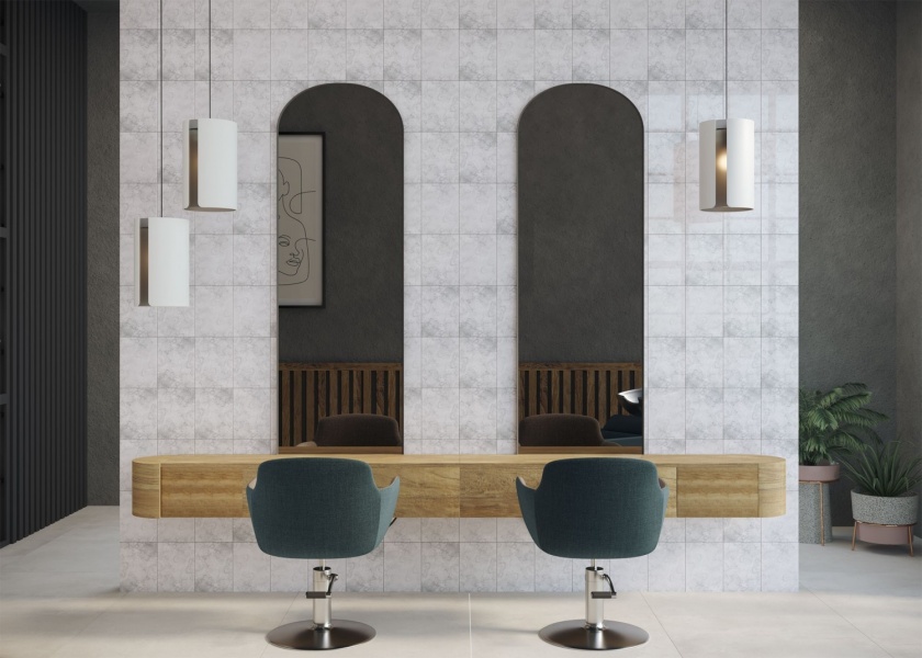 Storm Pieza ceramica