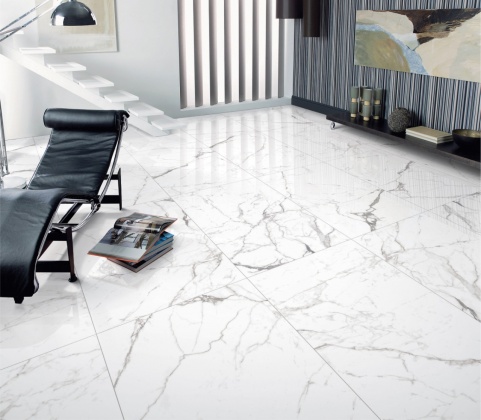 Statuario (Ocean-Ceramic)