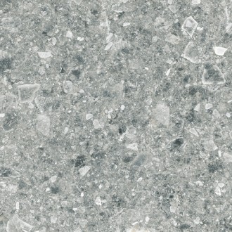 TR026060N Terrazzo темно-серый 60x60