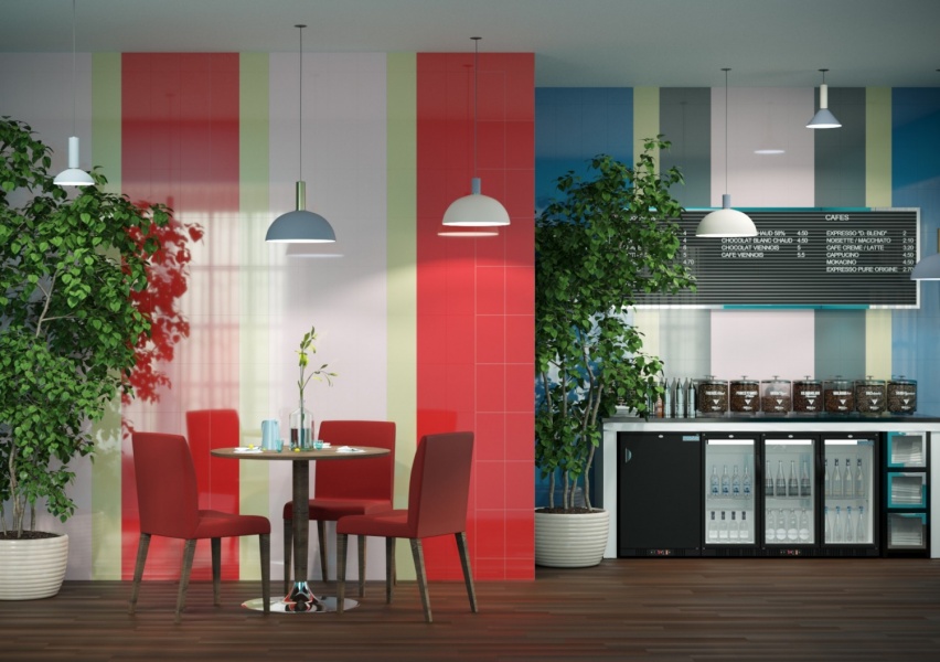 ColorIT Pieza ceramica