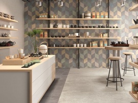 Коллекция CHALK MARCA CORONA