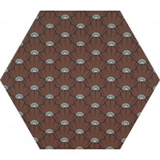 Ornamenta Decor Shell DE23SH 20х23