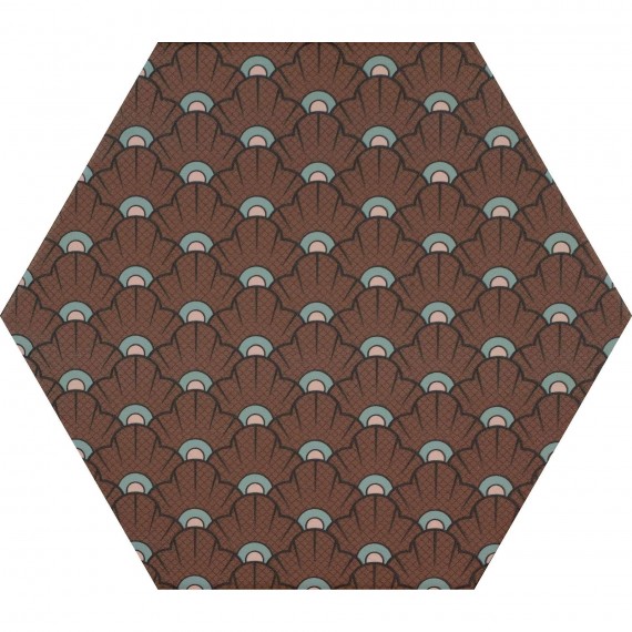 Ornamenta Decor Shell DE23SH 20х23