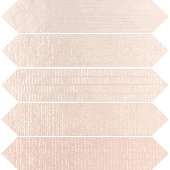 Плитка 187830 Crackle Decor Camelia 6.5х33