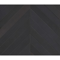 Mutina Mews Chevron Soot BOM97 5,5X39,4