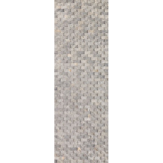 Плитка V14402561 Mirage Deco Silver 33,3x100