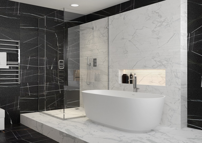 Керамогранит Marble Trend Kerranova