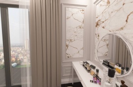 Calacatta Bronze Absolut Gres