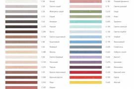 LITOCHROM 1-6 LUXURY LITOKOL