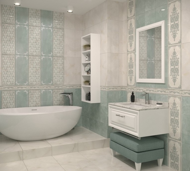Visconti Gracia Ceramica