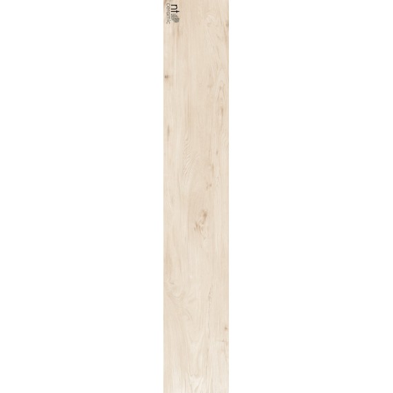 Керамогранит NTT93101M Керамогранит Wood Soho Beige 20x120