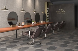 Коллекция CHALK MARCA CORONA