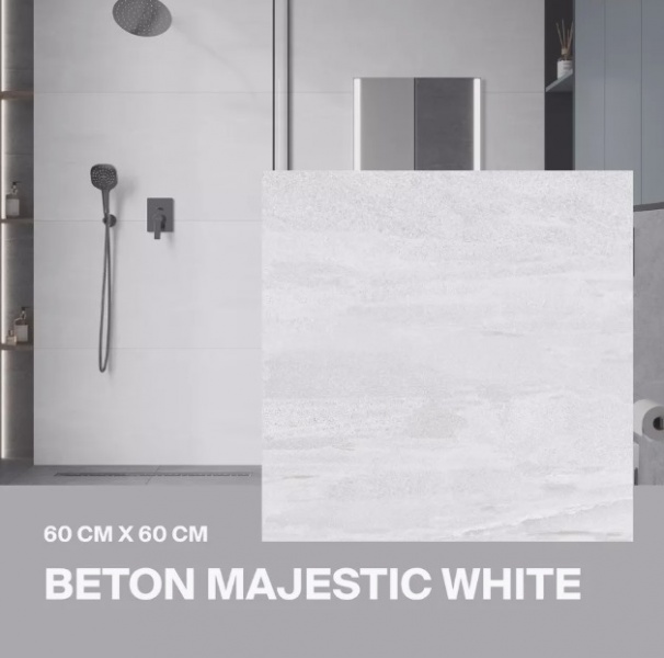 Beton Majestic White Ceradim