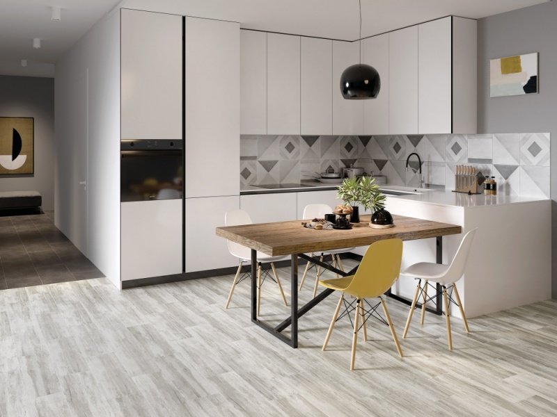 Antiquewood Cersanit