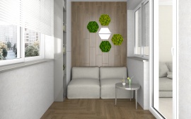 Madera Laparet