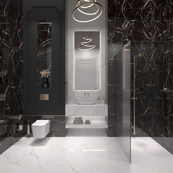 Black Spinder Arcadia Ceramica