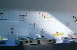 Керамическая плитка MAD (Ceramica Bardelli)