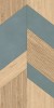 600х1200 DARK DECOR 65001 MATT
