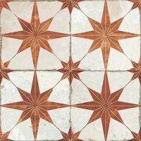 SCINTILLA Paprika Orange Pre-cut 45x45
