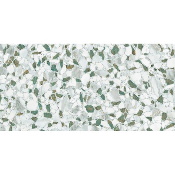 Керамогранит CH07XPL CHARM GREEN LAP.SQ. 6mm 120X280