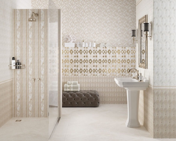 Керамическая плитка Dalia (Alma Ceramica)