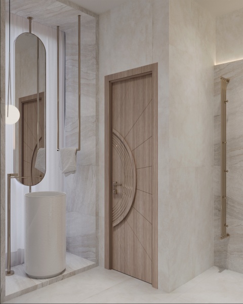 Desert Crema Arcadia Ceramica