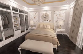 Calacatta Bronze Absolut Gres