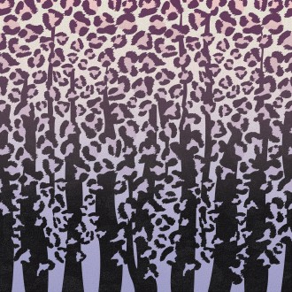 Jungle Hybrid Fucsia-Violet AN6060HYBFV 60х60