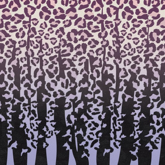 Ornamenta Jungle Hybrid Fucsia-Violet AN6060HYBFV 60х60