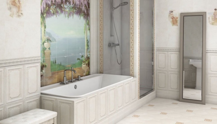Керамическая плитка Лаурито (Kerama Marazzi)