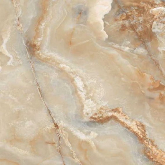 Керамогранит 765476 Onyx&More Golden Onyx Satin Rett 60x60