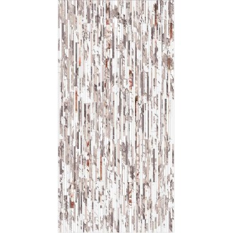 HAMPSHIRE Decor White High Glossy 60x120