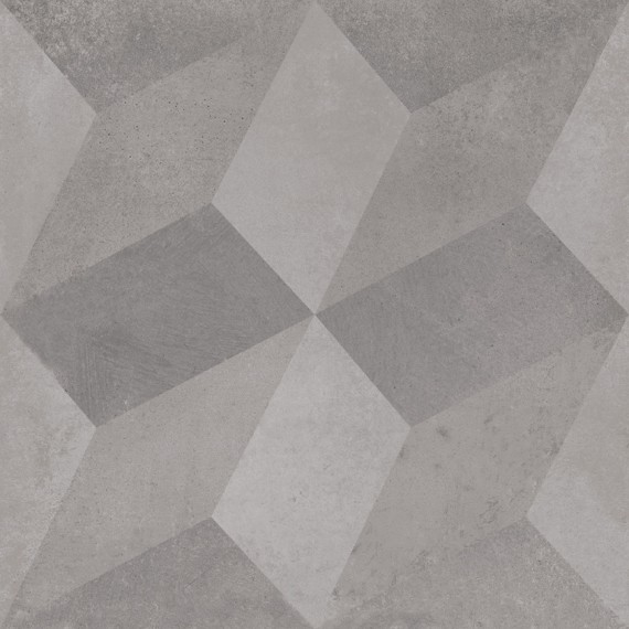 Керамическая плитка Керамогранит Chic Decor 12 20х20